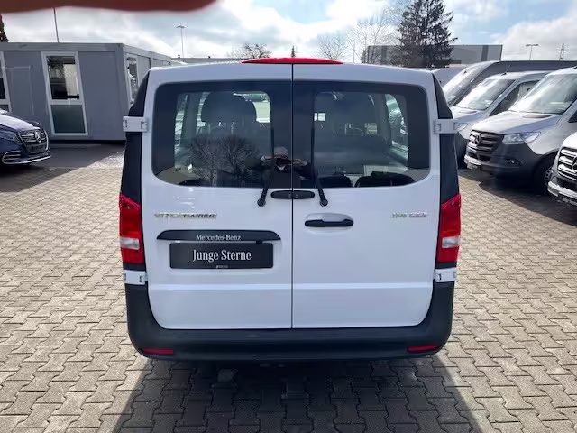 Mercedes-Benz Vito 114 CDI TOURER/EXTRALANG/AUTOMATIK/KAMERA/KLIMA/SHZ/TEMPOMAT - Bild 5