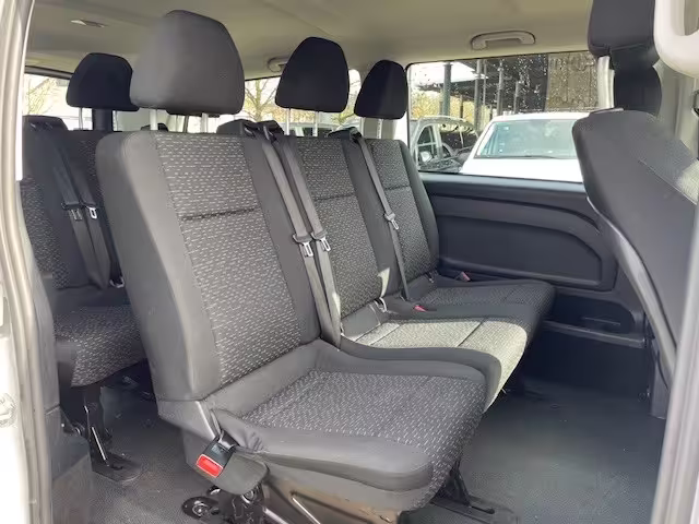 Mercedes-Benz Vito 114 CDI TOURER/EXTRALANG/AUTOMATIK/KAMERA/KLIMA/SHZ/TEMPOMAT - Bild 8