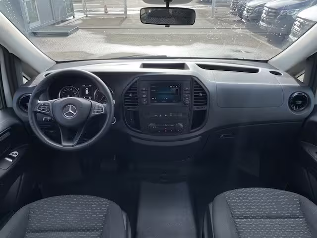 Mercedes-Benz Vito 114 CDI TOURER/EXTRALANG/AUTOMATIK/KAMERA/KLIMA/SHZ/TEMPOMAT - Bild 9