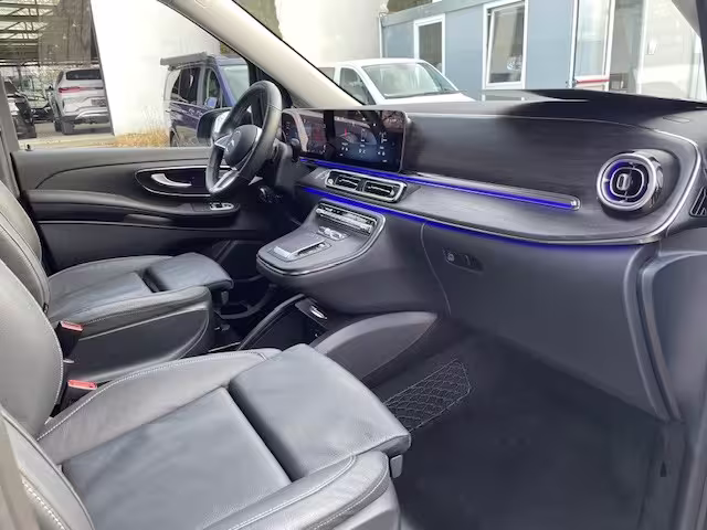 Mercedes-Benz V 300 d AVANTGARDE/EXTRALANG/STANDHZ/LED/DAB/LEDER/8-SITZER/MBUX - Bild 10