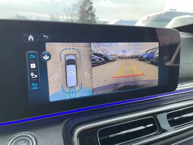 Mercedes-Benz V 300 d AVANTGARDE/EXTRALANG/STANDHZ/LED/DAB/LEDER/8-SITZER/MBUX - Bild 14