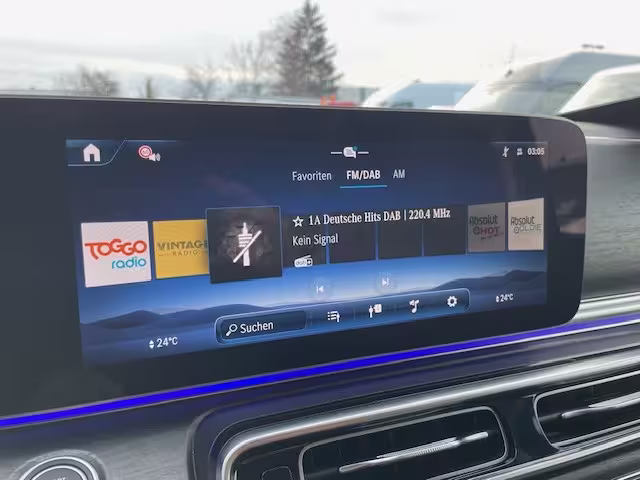 Mercedes-Benz V 300 d AVANTGARDE/EXTRALANG/STANDHZ/LED/DAB/LEDER/8-SITZER/MBUX - Bild 15