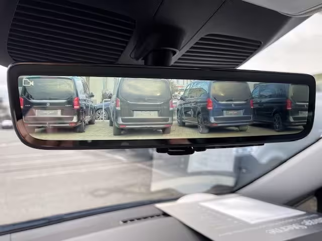 Mercedes-Benz V 300 d AVANTGARDE/EXTRALANG/STANDHZ/LED/DAB/LEDER/8-SITZER/MBUX - Bild 18