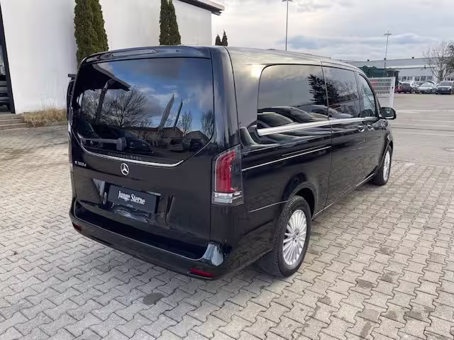 Mercedes-Benz V 300 d AVANTGARDE/EXTRALANG/STANDHZ/LED/DAB/LEDER/8-SITZER/MBUX - Bild 4