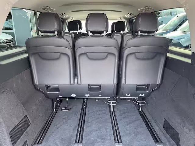 Mercedes-Benz V 300 d AVANTGARDE/EXTRALANG/STANDHZ/LED/DAB/LEDER/8-SITZER/MBUX - Bild 7