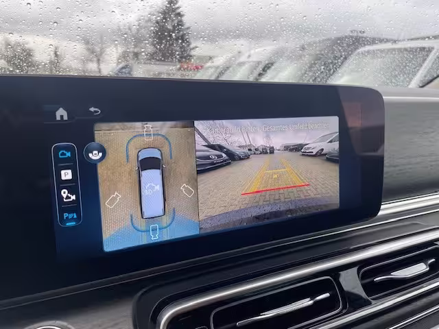 Mercedes-Benz V 300 d AVANTGARDE EXTRALANG/MBUX/360°/DISTRONIC/STANDHZG/KLIMA/LEDER/SHZ - Bild 14