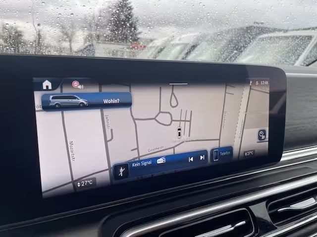 Mercedes-Benz V 300 d AVANTGARDE EXTRALANG/MBUX/360°/DISTRONIC/STANDHZG/KLIMA/LEDER/SHZ - Bild 15