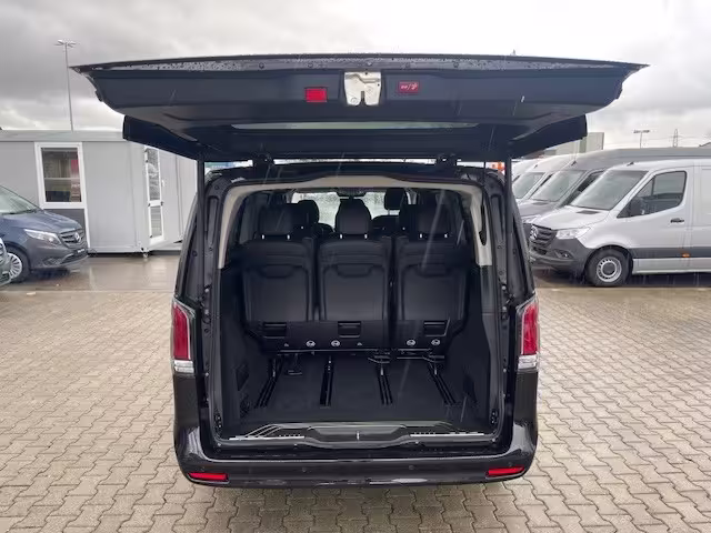 Mercedes-Benz V 300 d AVANTGARDE EXTRALANG/MBUX/360°/DISTRONIC/STANDHZG/KLIMA/LEDER/SHZ - Bild 6