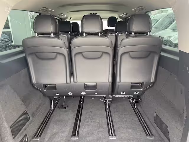 Mercedes-Benz V 300 d AVANTGARDE EXTRALANG/MBUX/360°/DISTRONIC/STANDHZG/KLIMA/LEDER/SHZ - Bild 7