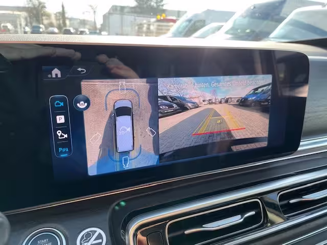 Mercedes-Benz V 300 d AVANTGARDE/EXTRALANG/STANDHZ/LED/DAB/LEDER/8-SITZER/MBUX - Bild 14