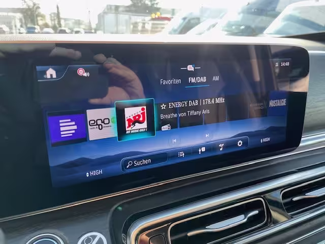 Mercedes-Benz V 300 d AVANTGARDE/EXTRALANG/STANDHZ/LED/DAB/LEDER/8-SITZER/MBUX - Bild 15