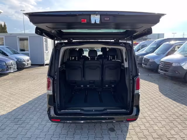 Mercedes-Benz V 300 d AVANTGARDE/EXTRALANG/STANDHZ/LED/DAB/LEDER/8-SITZER/MBUX - Bild 6