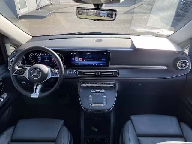 Mercedes-Benz V 300 d AVANTGARDE/EXTRALANG/STANDHZ/LED/DAB/LEDER/8-SITZER/MBUX - Bild 9