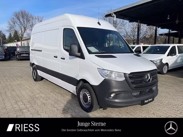 Mercedes-Benz Sprinter 315 CDI KA/KLIMA/DAB/KAMERA/TEMPOMAT/3-SITZER/MBUX