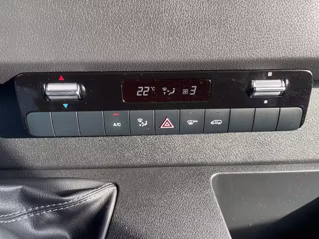 Mercedes-Benz Sprinter 315 CDI KA/KLIMA/DAB/KAMERA/TEMPOMAT/3-SITZER/MBUX - Bild 12