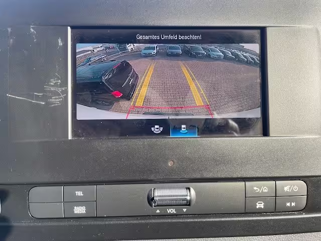 Mercedes-Benz Sprinter 315 CDI KA/KLIMA/DAB/KAMERA/TEMPOMAT/3-SITZER/MBUX - Bild 13