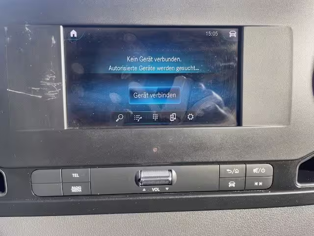 Mercedes-Benz Sprinter 315 CDI KA/KLIMA/DAB/KAMERA/TEMPOMAT/3-SITZER/MBUX - Bild 15