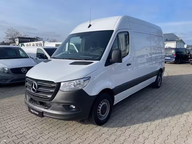 Mercedes-Benz Sprinter 315 CDI KA/KLIMA/DAB/KAMERA/TEMPOMAT/3-SITZER/MBUX - Bild 2
