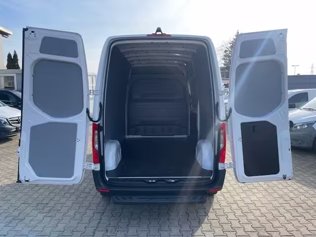 Mercedes-Benz Sprinter 315 CDI KA/KLIMA/DAB/KAMERA/TEMPOMAT/3-SITZER/MBUX - Bild 6