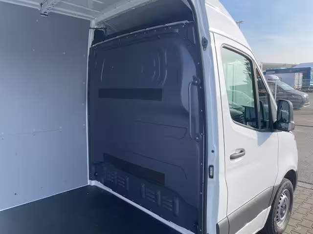 Mercedes-Benz Sprinter 315 CDI KA/KLIMA/DAB/KAMERA/TEMPOMAT/3-SITZER/MBUX - Bild 9
