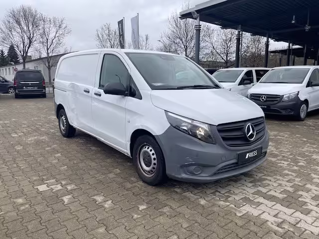 Mercedes-Benz Vito 114 CDI KA Kompakt/DAB/KAMERA/KLIMA/TEMPOMAT