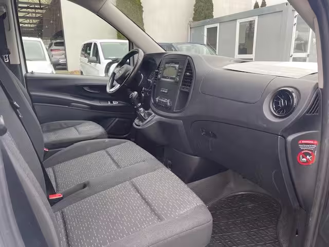 Mercedes-Benz Vito 114 CDI KA Kompakt/DAB/KAMERA/KLIMA/TEMPOMAT - Bild 10