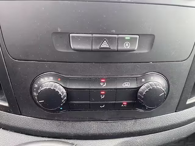 Mercedes-Benz Vito 114 CDI KA Kompakt/DAB/KAMERA/KLIMA/TEMPOMAT - Bild 12