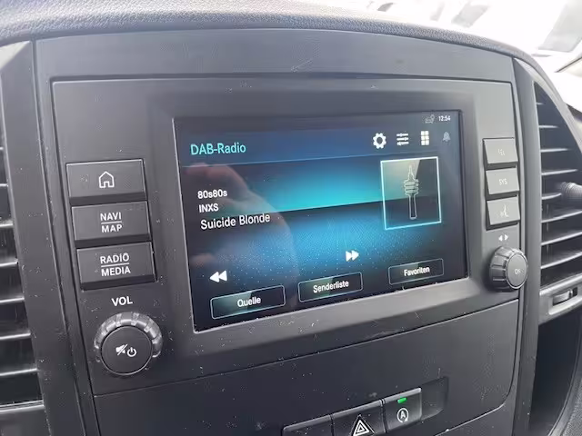 Mercedes-Benz Vito 114 CDI KA Kompakt/DAB/KAMERA/KLIMA/TEMPOMAT - Bild 14