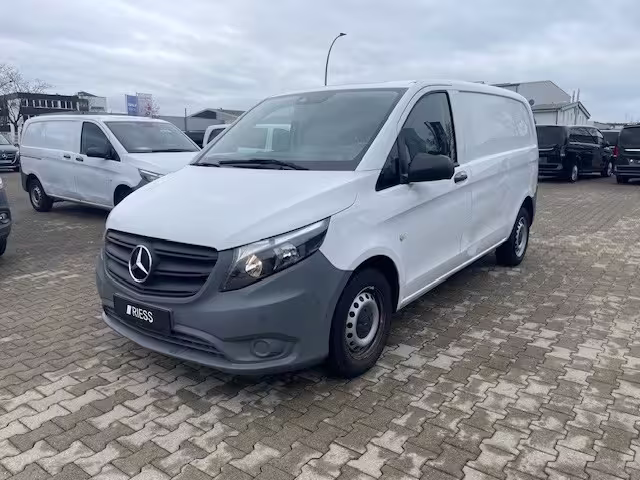Mercedes-Benz Vito 114 CDI KA Kompakt/DAB/KAMERA/KLIMA/TEMPOMAT - Bild 2