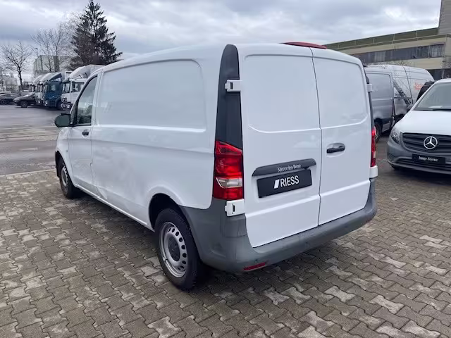 Mercedes-Benz Vito 114 CDI KA Kompakt/DAB/KAMERA/KLIMA/TEMPOMAT - Bild 3