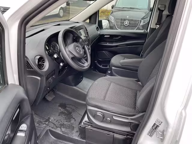 Mercedes-Benz Vito 114 CDI Tourer PRO/AUTOMATIK/KAMERA/KLIMA/SHZ/TEMPOMAT - Bild 10