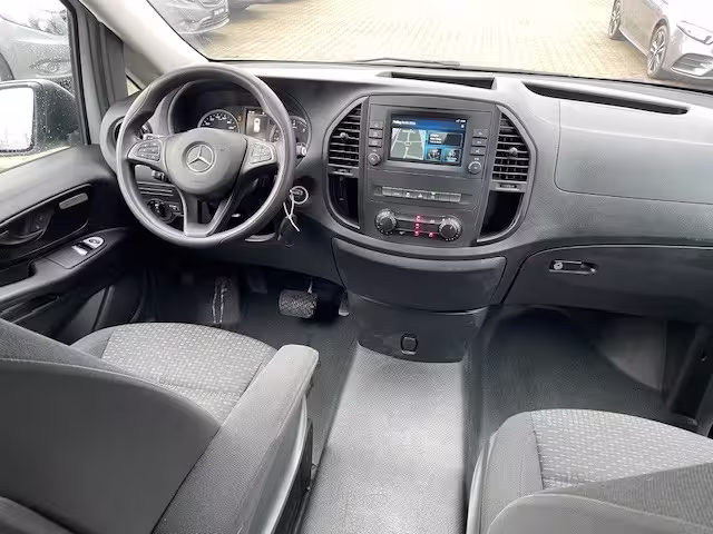Mercedes-Benz Vito 114 CDI Tourer PRO/AUTOMATIK/KAMERA/KLIMA/SHZ/TEMPOMAT - Bild 11