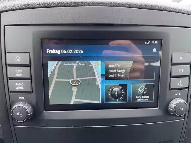 Mercedes-Benz Vito 114 CDI Tourer PRO/AUTOMATIK/KAMERA/KLIMA/SHZ/TEMPOMAT - Bild 13