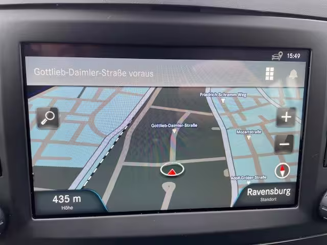 Mercedes-Benz Vito 114 CDI Tourer PRO/AUTOMATIK/KAMERA/KLIMA/SHZ/TEMPOMAT - Bild 14