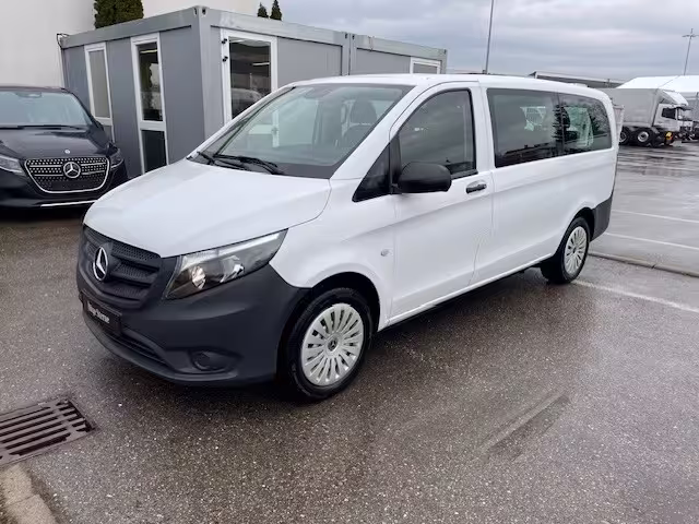 Mercedes-Benz Vito 114 CDI Tourer PRO/AUTOMATIK/KAMERA/KLIMA/SHZ/TEMPOMAT - Bild 2