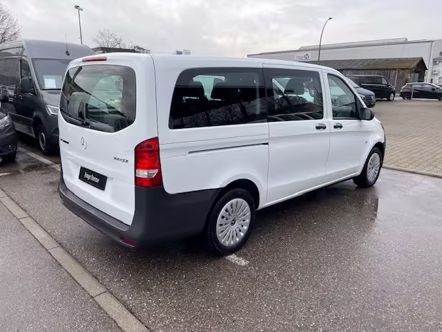 Mercedes-Benz Vito 114 CDI Tourer PRO/AUTOMATIK/KAMERA/KLIMA/SHZ/TEMPOMAT - Bild 3