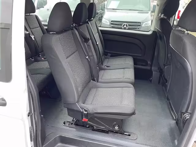Mercedes-Benz Vito 114 CDI Tourer PRO/AUTOMATIK/KAMERA/KLIMA/SHZ/TEMPOMAT - Bild 8