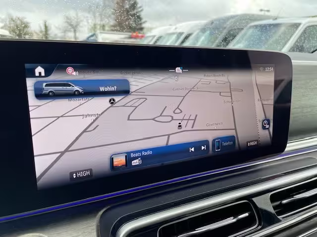 Mercedes-Benz V 300 d AVANTGARDE EXTRALANG/MBUX/360°/DISTRONIC/STANDHZG/KLIMA/LEDER - Bild 15