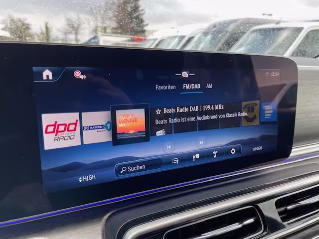 Mercedes-Benz V 300 d AVANTGARDE EXTRALANG/MBUX/360°/DISTRONIC/STANDHZG/KLIMA/LEDER - Bild 16