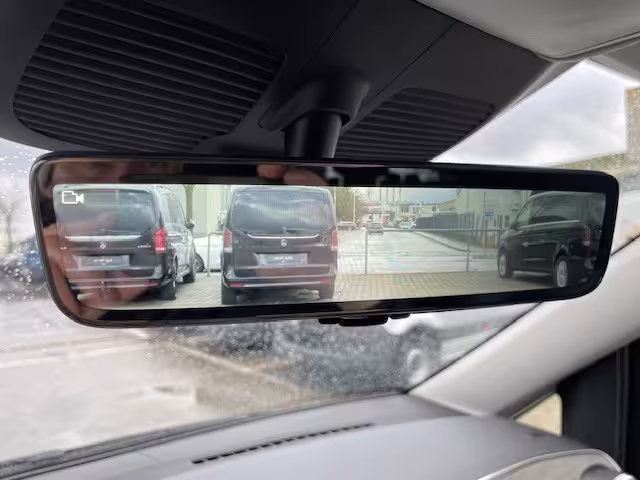 Mercedes-Benz V 300 d AVANTGARDE EXTRALANG/MBUX/360°/DISTRONIC/STANDHZG/KLIMA/LEDER - Bild 19