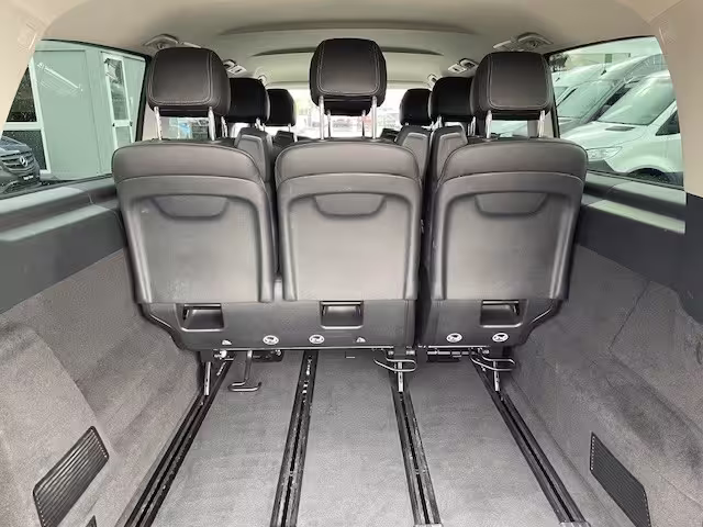 Mercedes-Benz V 300 d AVANTGARDE EXTRALANG/MBUX/360°/DISTRONIC/STANDHZG/KLIMA/LEDER - Bild 7