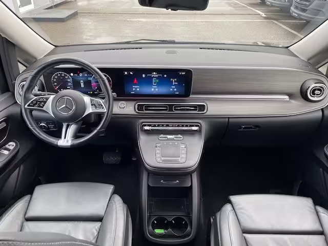 Mercedes-Benz V 300 d AVANTGARDE EXTRALANG/MBUX/360°/DISTRONIC/STANDHZG/KLIMA/SHZ - Bild 10