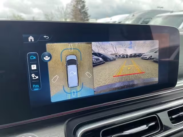 Mercedes-Benz V 300 d AVANTGARDE EXTRALANG/MBUX/360°/DISTRONIC/STANDHZG/KLIMA/SHZ - Bild 14