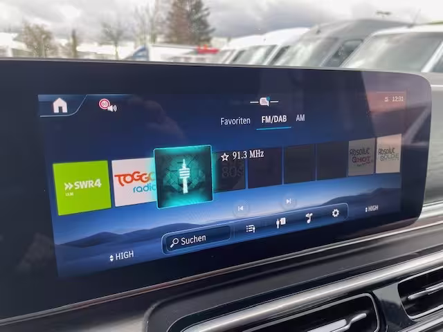 Mercedes-Benz V 300 d AVANTGARDE EXTRALANG/MBUX/360°/DISTRONIC/STANDHZG/KLIMA/SHZ - Bild 16