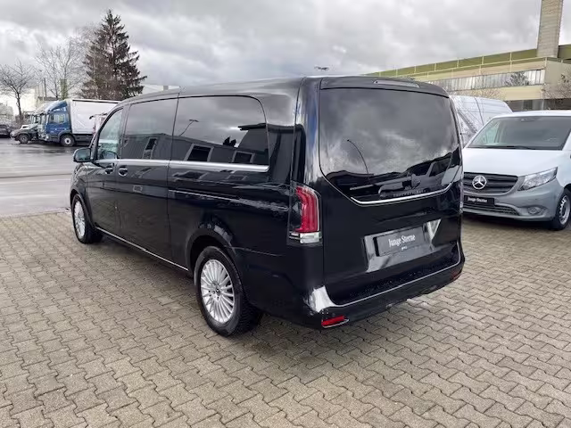 Mercedes-Benz V 300 d AVANTGARDE EXTRALANG/MBUX/360°/DISTRONIC/STANDHZG/KLIMA/SHZ - Bild 3