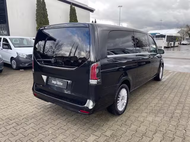 Mercedes-Benz V 300 d AVANTGARDE EXTRALANG/MBUX/360°/DISTRONIC/STANDHZG/KLIMA/SHZ - Bild 4