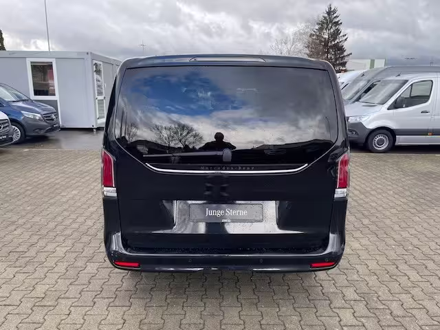 Mercedes-Benz V 300 d AVANTGARDE EXTRALANG/MBUX/360°/DISTRONIC/STANDHZG/KLIMA/SHZ - Bild 5