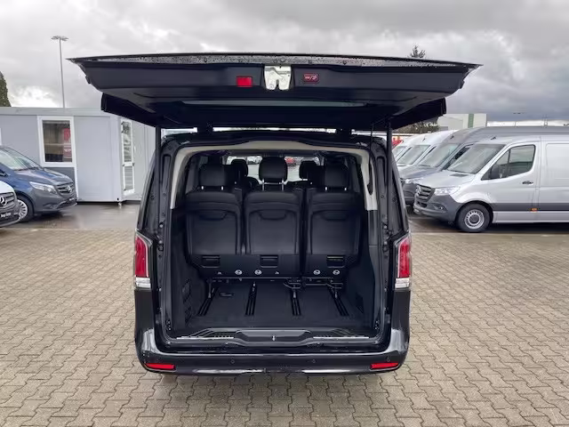 Mercedes-Benz V 300 d AVANTGARDE EXTRALANG/MBUX/360°/DISTRONIC/STANDHZG/KLIMA/SHZ - Bild 6