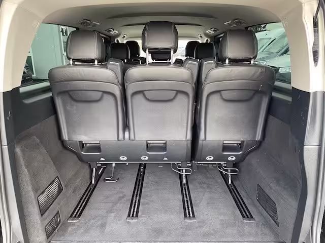 Mercedes-Benz V 300 d AVANTGARDE EXTRALANG/MBUX/360°/DISTRONIC/STANDHZG/KLIMA/SHZ - Bild 7