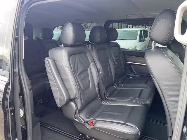 Mercedes-Benz V 300 d AVANTGARDE EXTRALANG/MBUX/360°/DISTRONIC/STANDHZG/KLIMA/SHZ - Bild 9